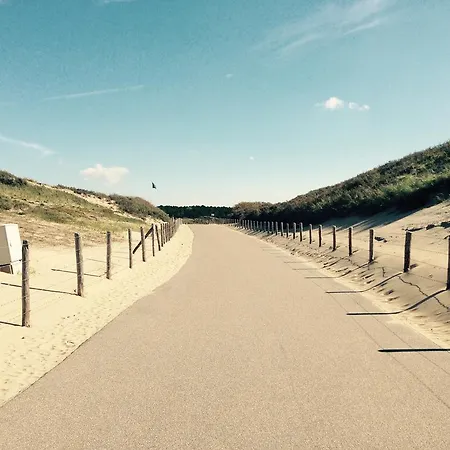 Place2beach-bungalow * Noordwijk