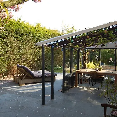 Place2beach-bungalow بيت للعطل نوردفيك