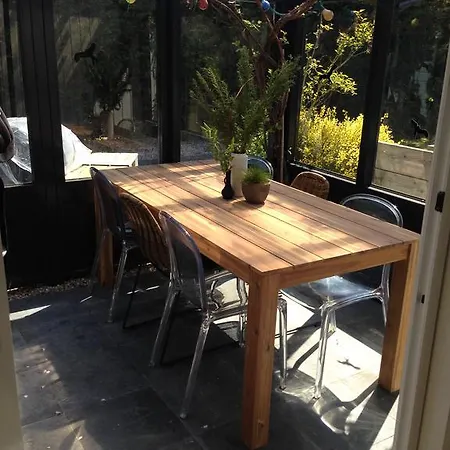 Place2beach-bungalow Ferienhaus Noordwijk