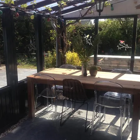 Place2beach-bungalow Noordwijk