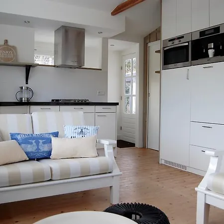 Semesterbostad Place2beach-bungalow Noordwijk