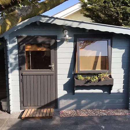 Semesterbostad Place2beach-bungalow Noordwijk