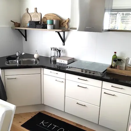 Place2beach-bungalow Noordwijk