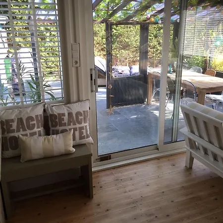 Place2beach-bungalow Semesterbostad Noordwijk