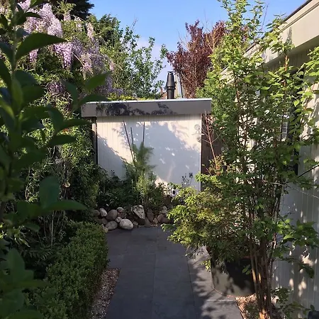 Place2beach-bungalow بيت للعطل نوردفيك