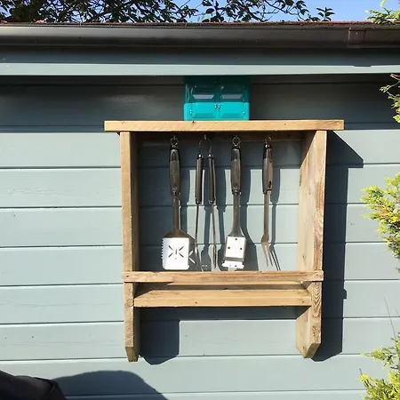 Place2beach-bungalow Semesterbostad *