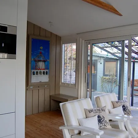 Place2beach-bungalow Semesterbostad *