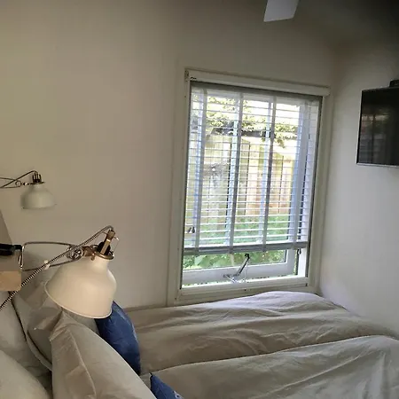 Place2beach-bungalow Semesterbostad