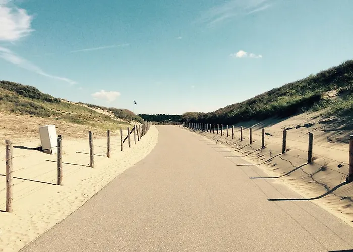 Place2beach-bungalow * Noordwijk