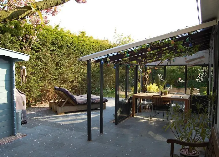 Place2beach-bungalow Casa vacanze Noordwijk