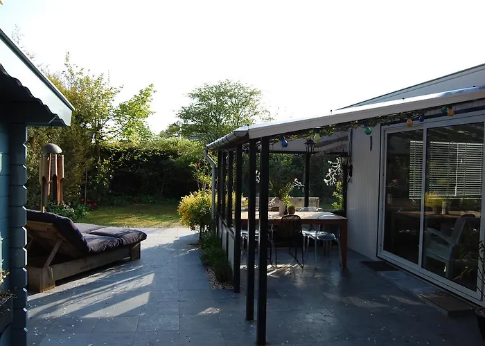 Place2beach-bungalow * Noordwijk