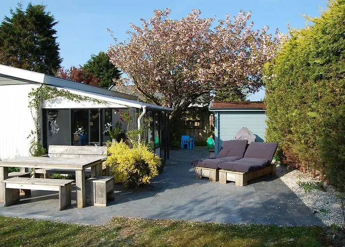 بيت للعطل Place2beach-bungalow