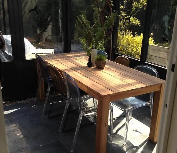 Place2beach-bungalow Casa vacanze Noordwijk