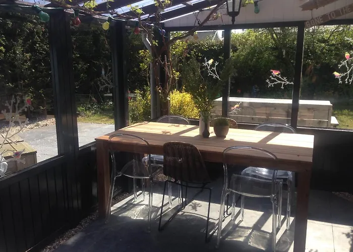 Place2beach-bungalow Noordwijk