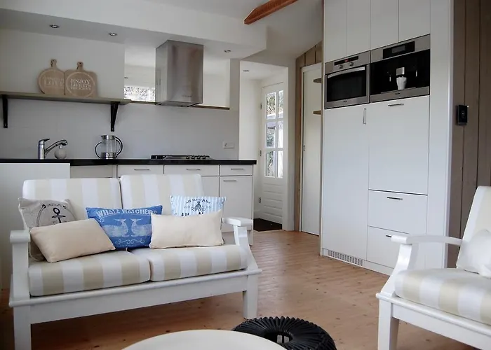 Ferienhaus Place2beach-bungalow Noordwijk