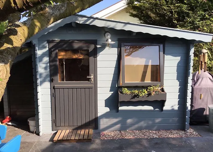 Ferienhaus Place2beach-bungalow Noordwijk