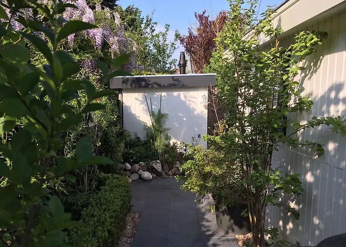 Place2beach-bungalow Casa vacanze Noordwijk