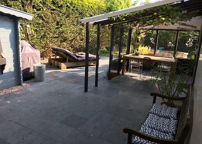 بيت للعطل Place2beach-bungalow نوردفيك