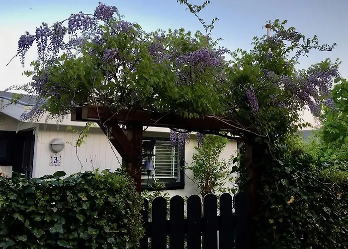 Casa vacanze Place2beach-bungalow Noordwijk