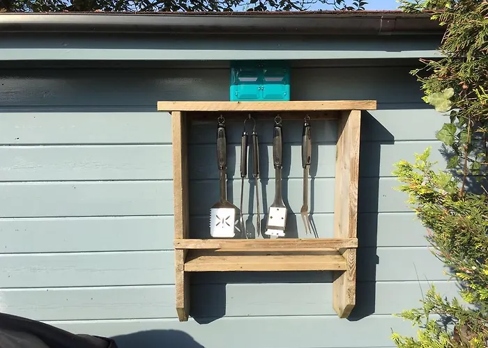 Place2beach-bungalow بيت للعطل *