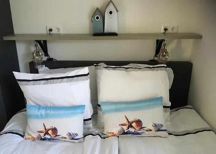 بيت للعطل Place2beach-bungalow