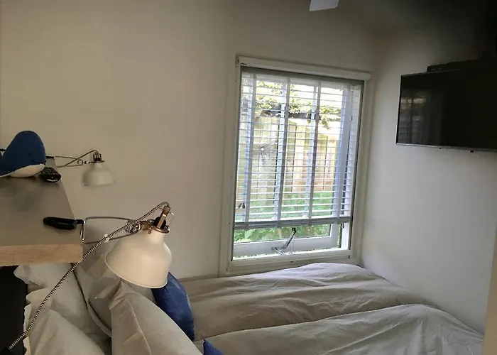 Place2beach-bungalow بيت للعطل