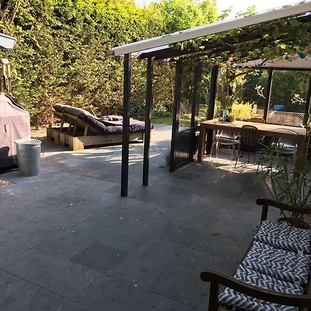 Сasa de vacaciones Place2beach-bungalow Noordwijk