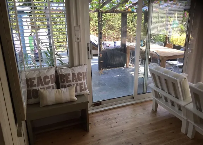 Place2beach-bungalow Vakantiehuis Noordwijk