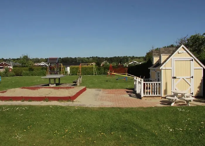 Vakantiehuis Place2beach-bungalow *